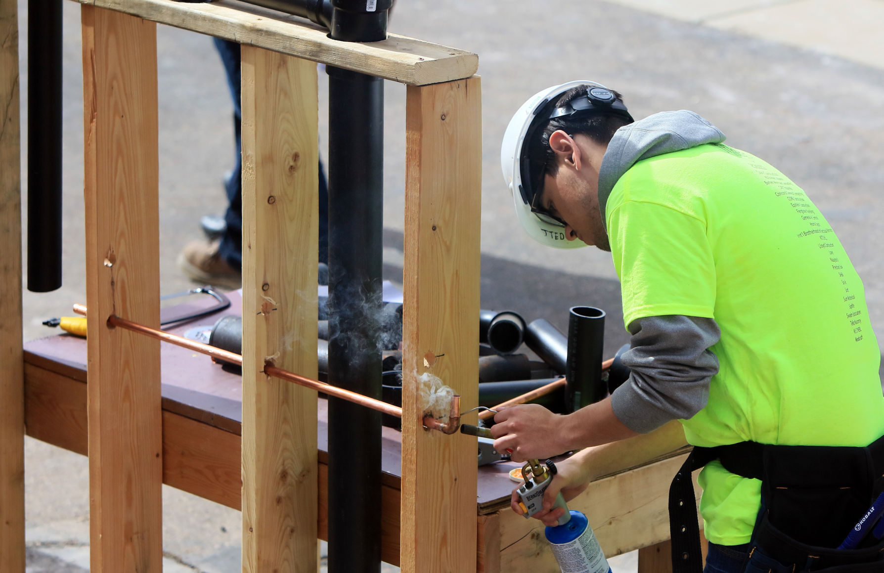 SkillsUSA Competition